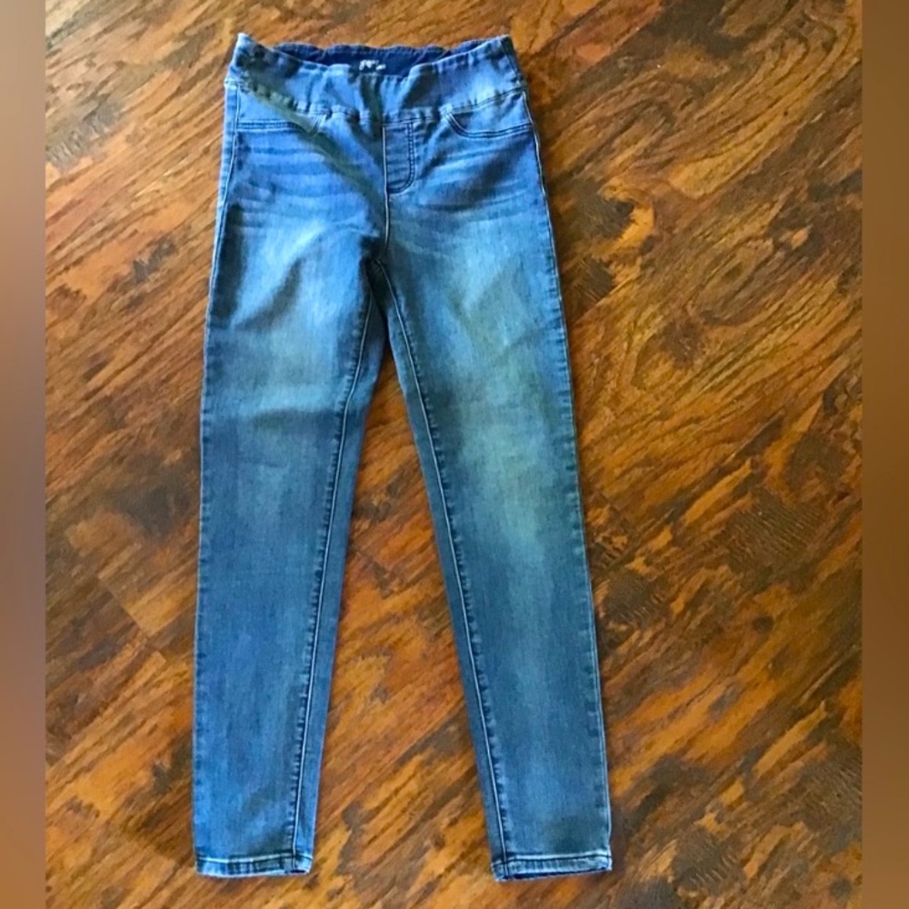 Grace and lace pull on jeggings